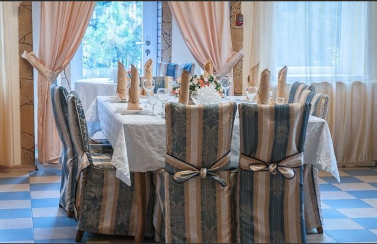 Зал на 30 человек — Русь