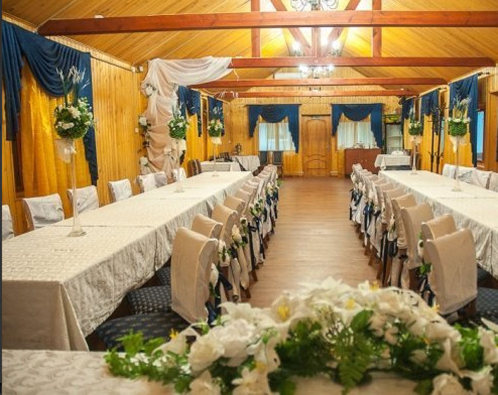 Зал на 60 человек — Русь