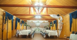 Зал на 60 человек — интерьер зала