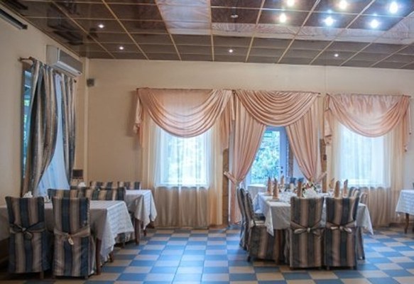 Логотип Русь