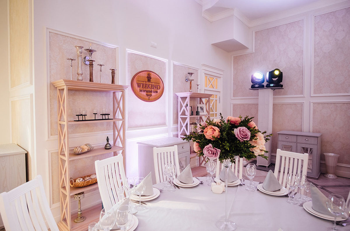 Ресторан Jasmine Ресторан Jasmine — фото 5