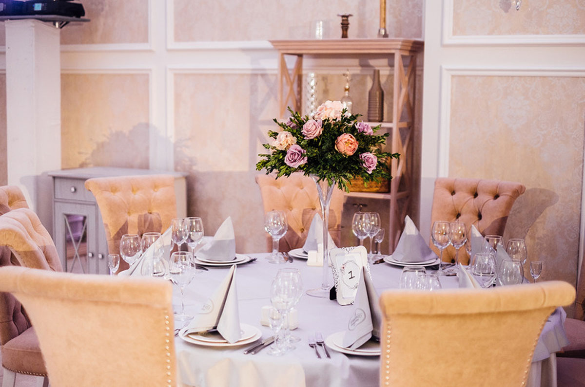 Ресторан Jasmine Ресторан Jasmine — фото 8