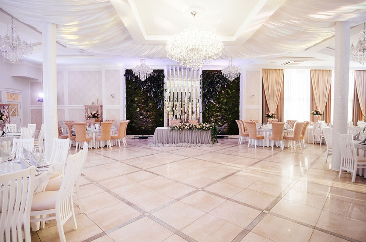 Ресторан Jasmine Ресторан Jasmine — фото 10