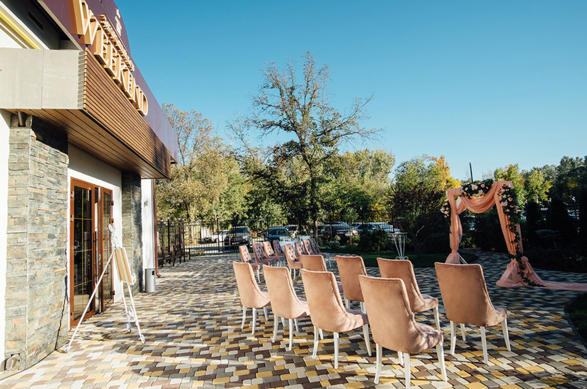 Ресторан Jasmine Ресторан Jasmine — фото 11