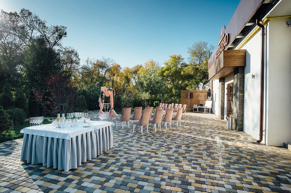 Ресторан Jasmine Ресторан Jasmine — фото 12