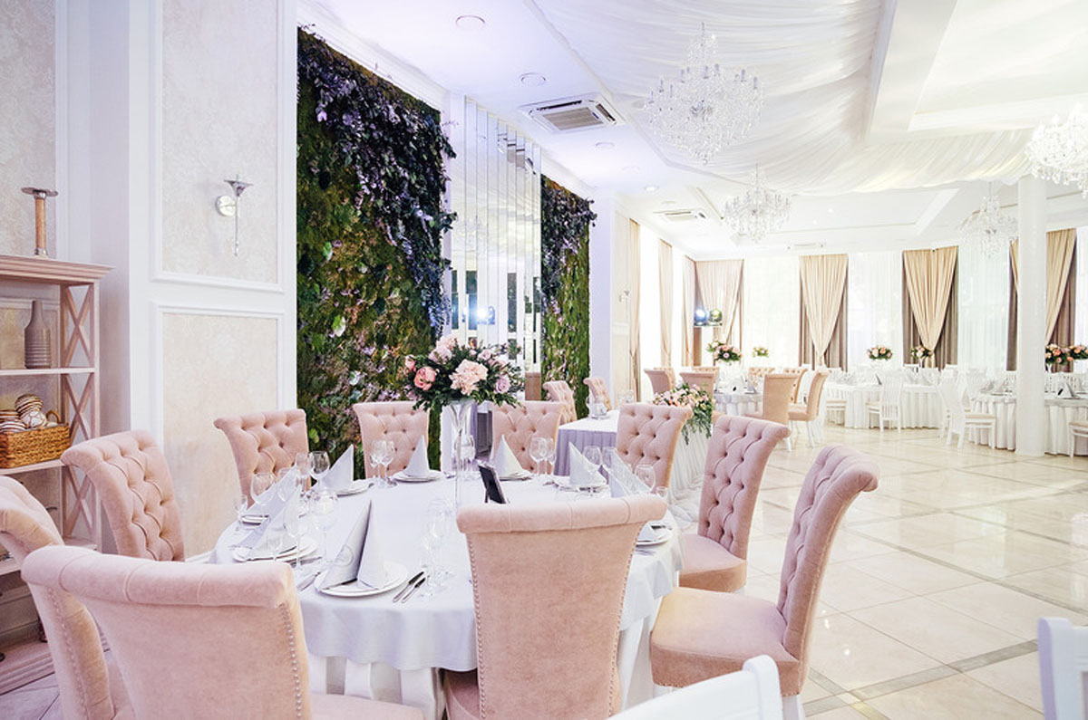 Ресторан Jasmine Ресторан Jasmine — фото 15