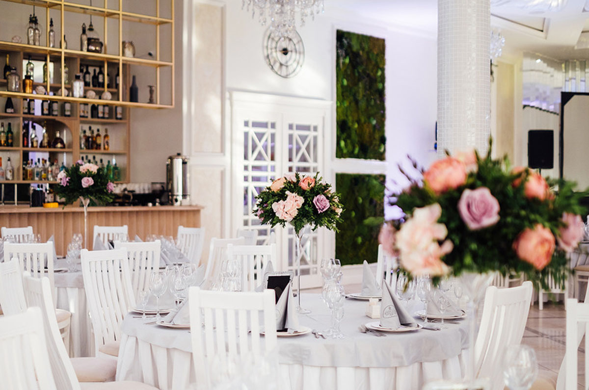 Ресторан Jasmine Ресторан Jasmine — фото 17