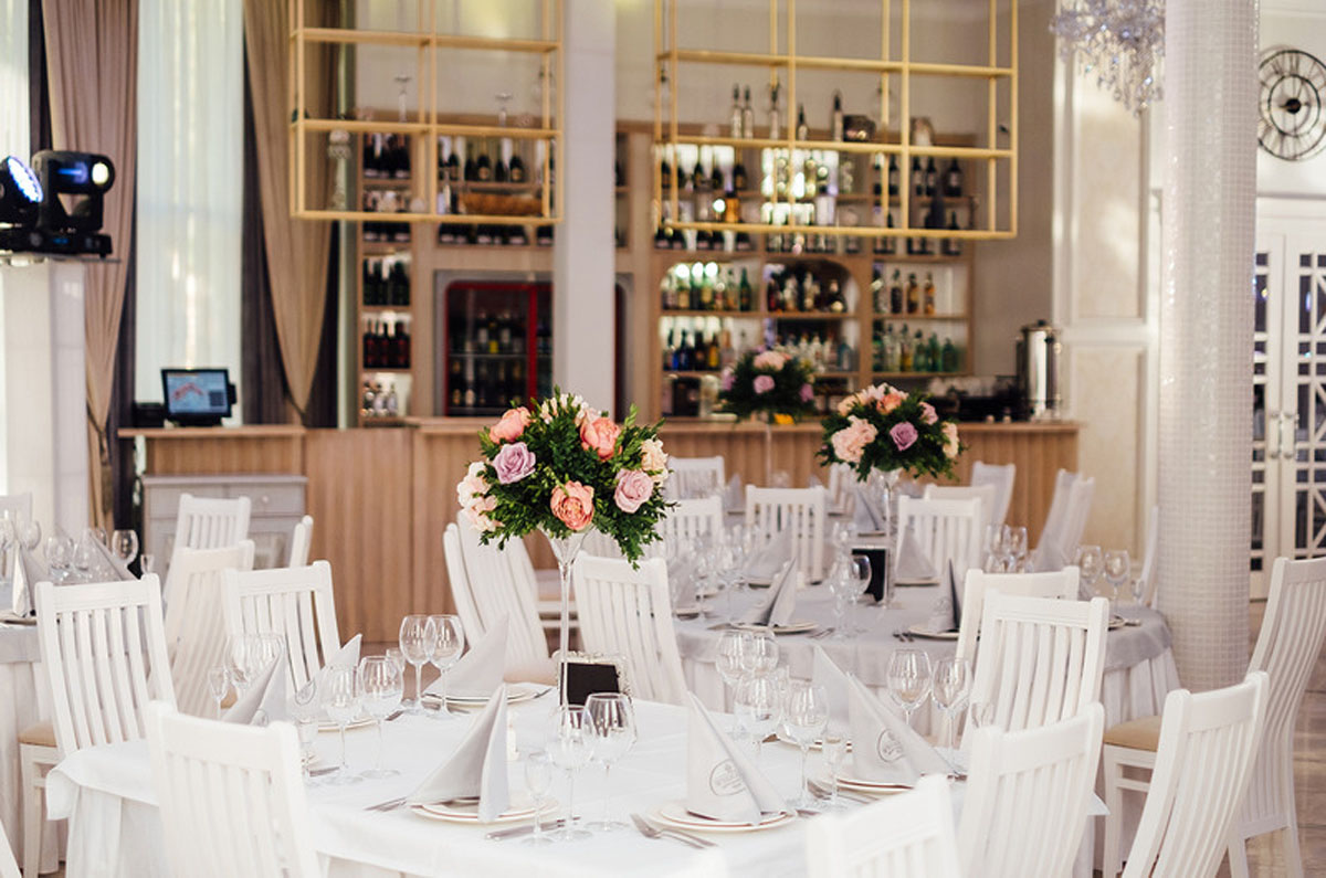 Ресторан Jasmine Ресторан Jasmine — фото 18