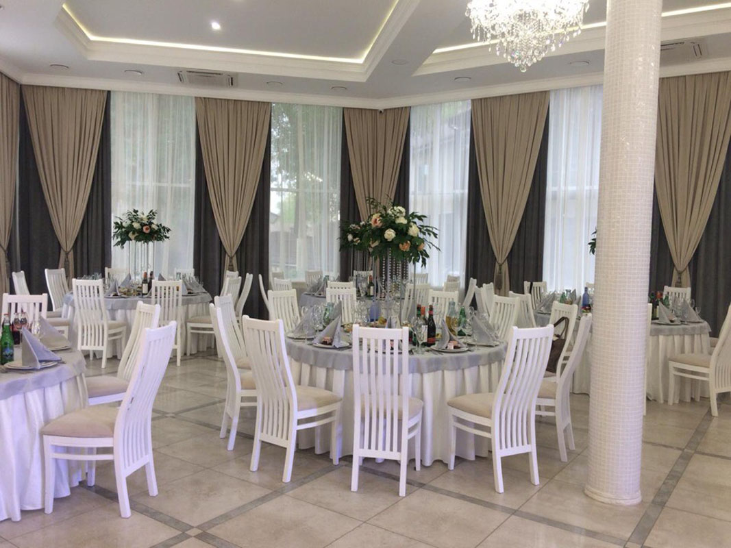 Ресторан Jasmine Ресторан Jasmine — фото 21