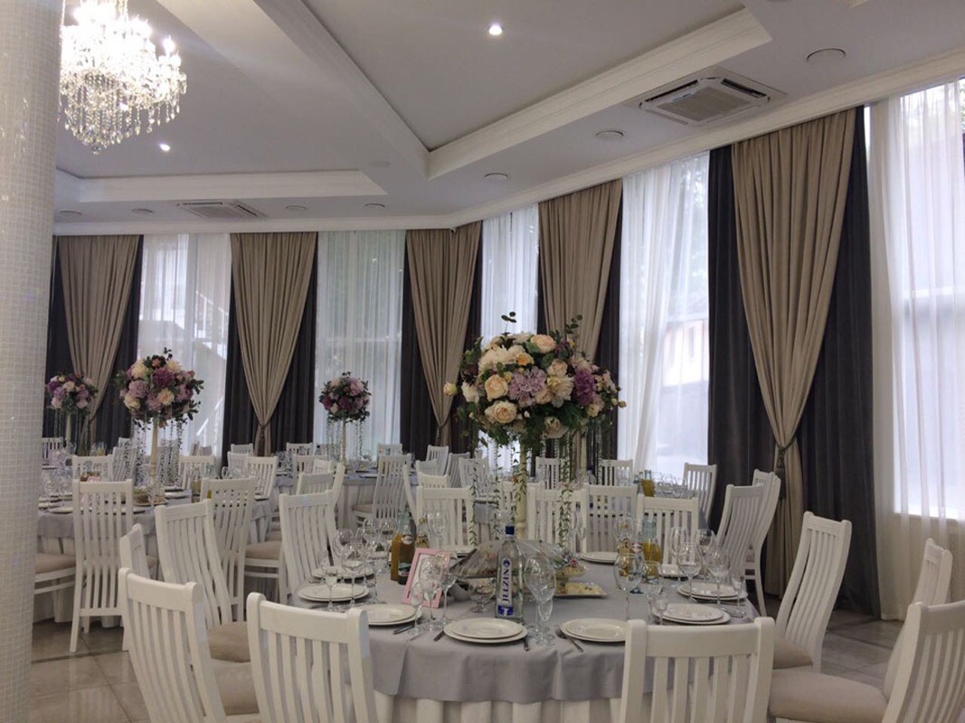 Ресторан Jasmine Ресторан Jasmine — фото 22