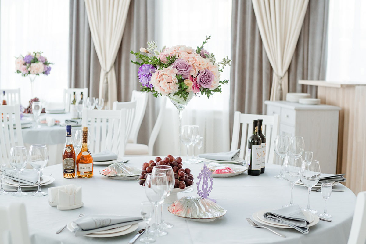 Ресторан Jasmine Ресторан Jasmine — фото 28