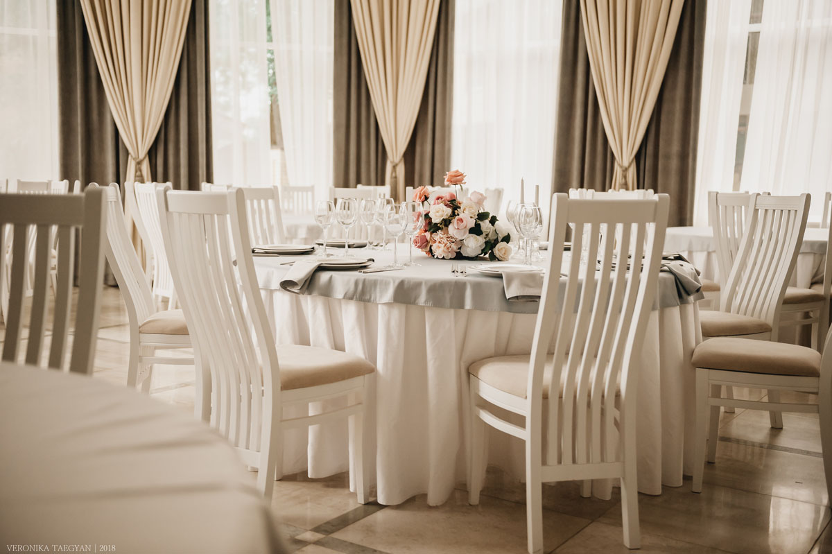 Ресторан Jasmine Ресторан Jasmine — фото 29