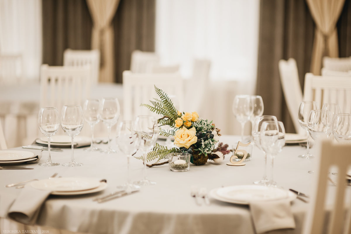 Ресторан Jasmine Ресторан Jasmine — фото 30