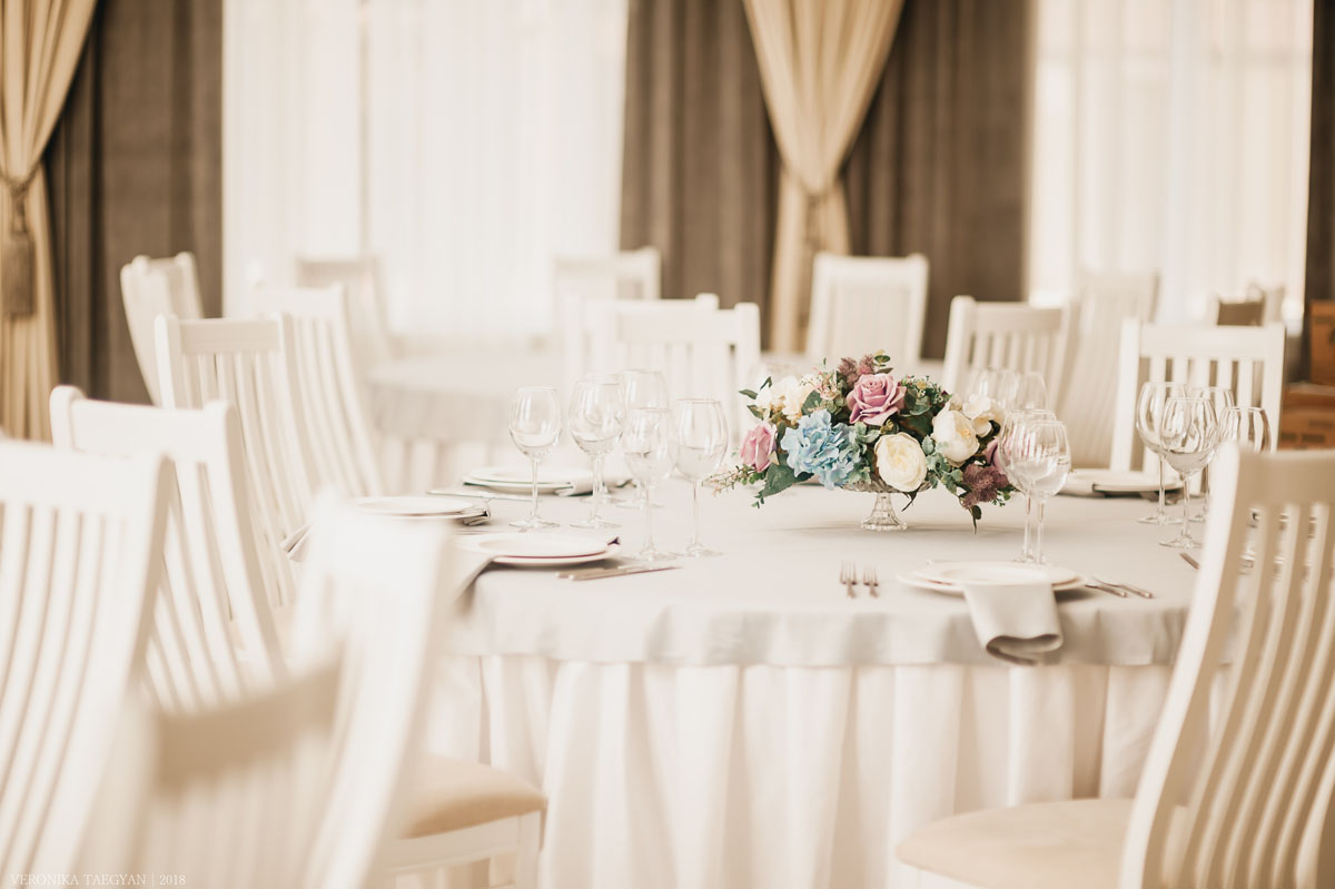 Ресторан Jasmine Ресторан Jasmine — фото 31