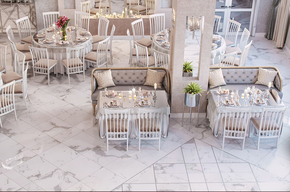 Банкетный зал Crystal — Загородный клуб Weekend