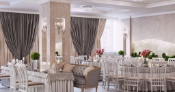 Банкетный зал Crystal