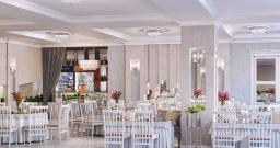 Банкетный зал Crystal