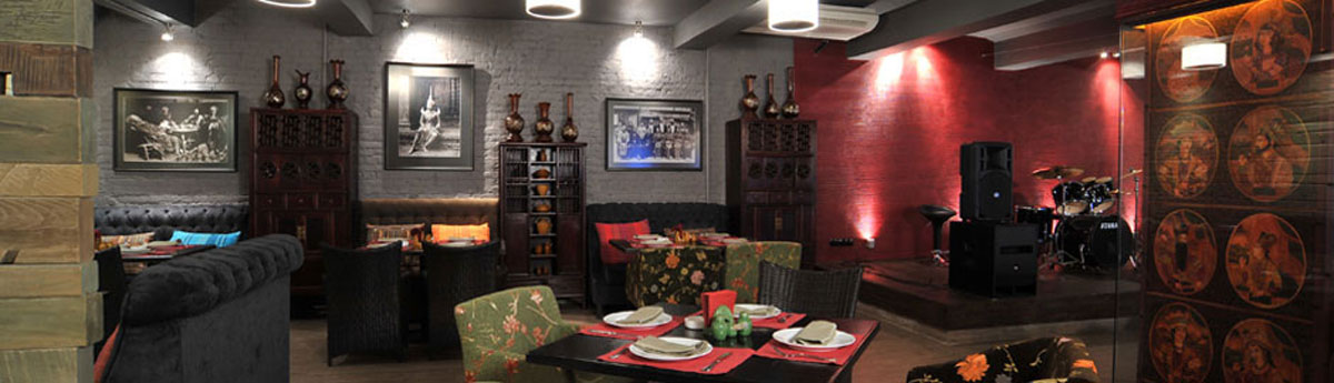 Основной зал