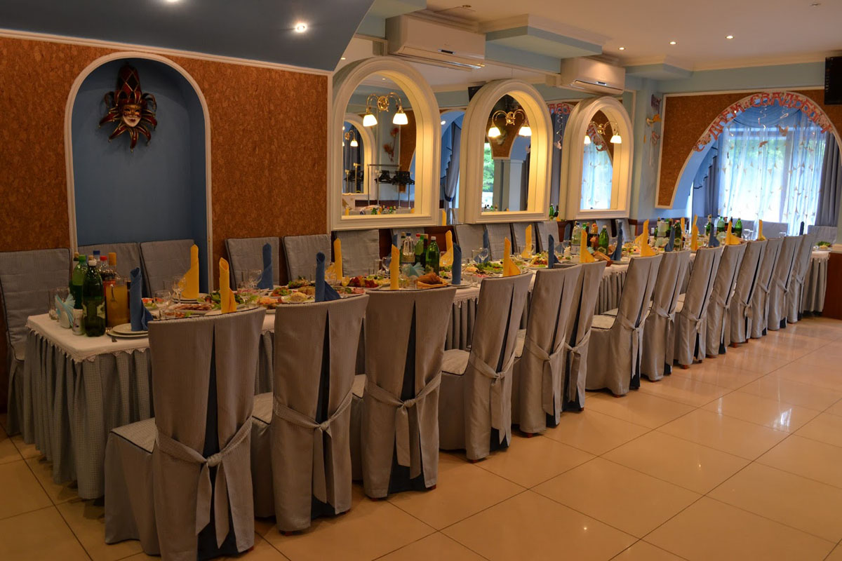 Основной зал Основной зал — фото 3