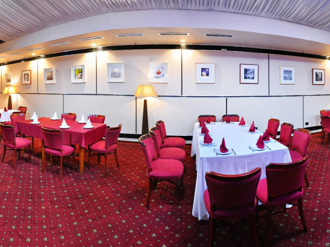 Каминный зал — Tennispark