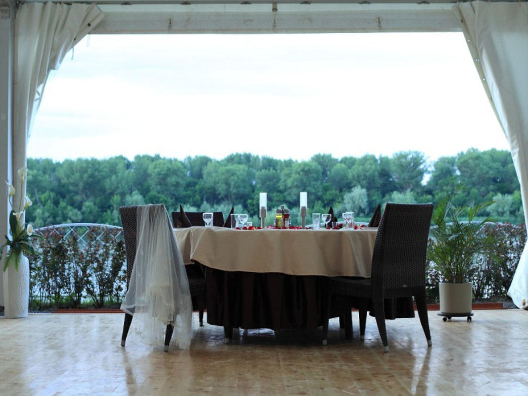 Шатёр — Tennispark