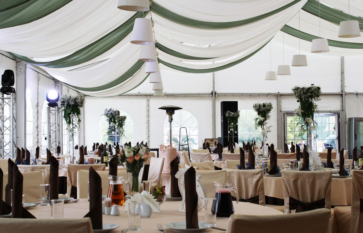 Шатёр — Tennispark