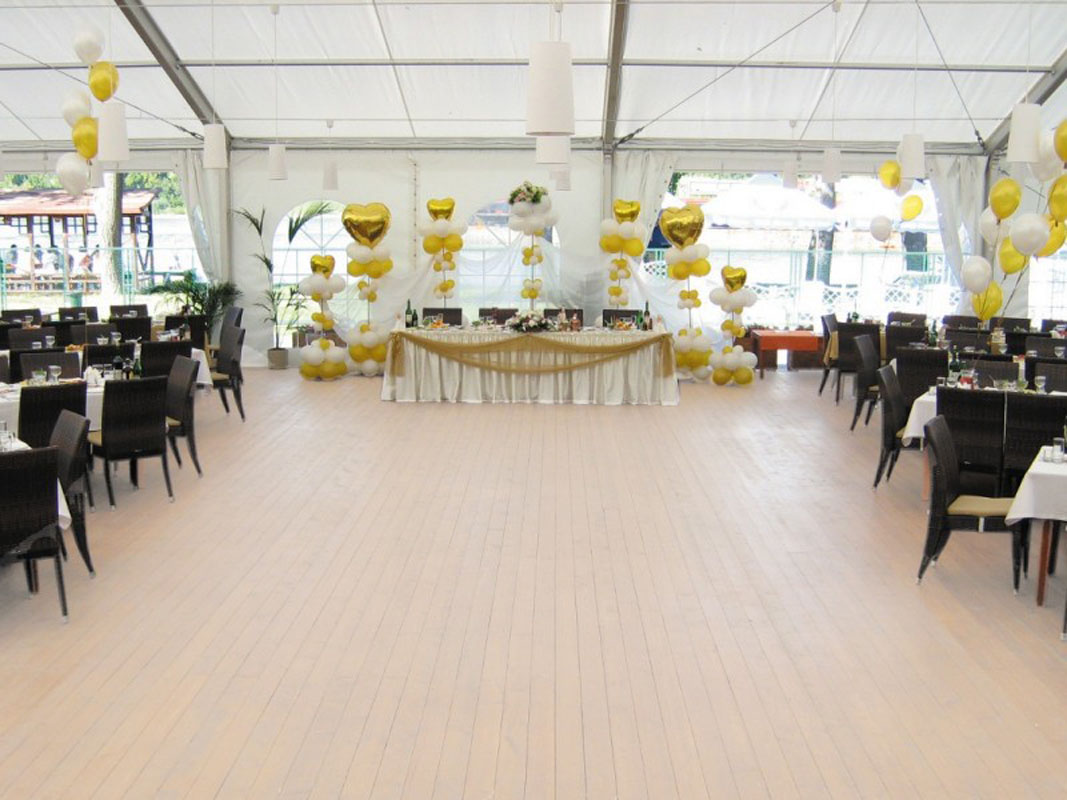 Шатёр — Tennispark