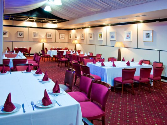 Терраса — подробнее о зале