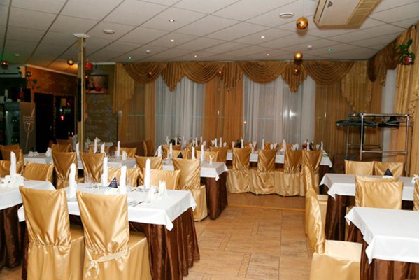 Логотип Кафе Сказка