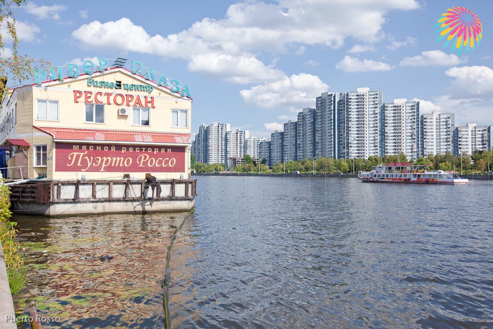 Банкетный зал — Ресторан Пуэрто Россо