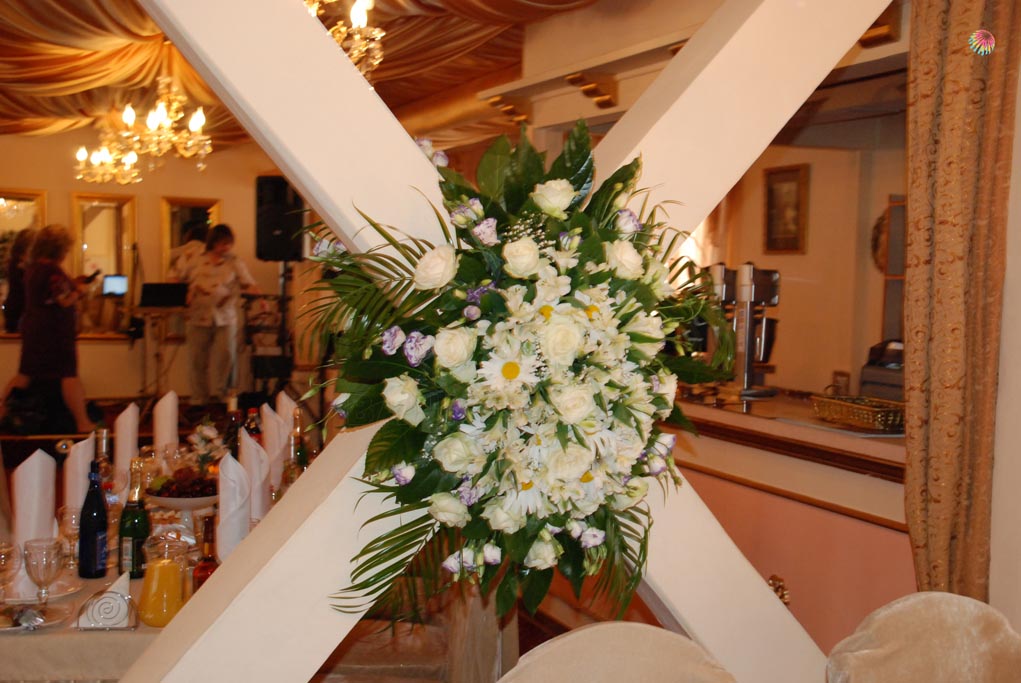 Банкетный зал — Ресторан Пуэрто Россо