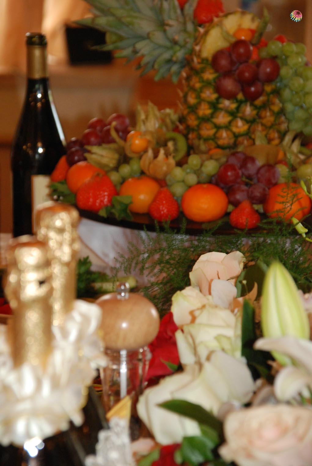 Банкетный зал — Ресторан Пуэрто Россо