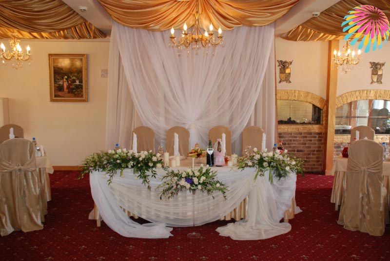 Банкетный зал — фото 9