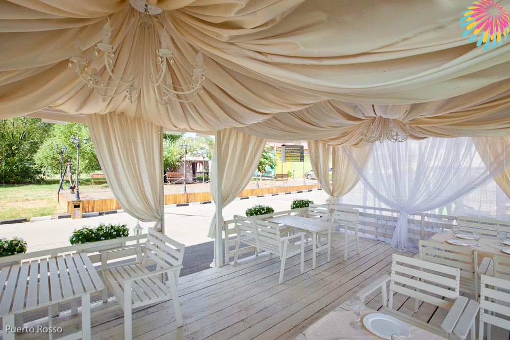 Банкетный зал — фото 11