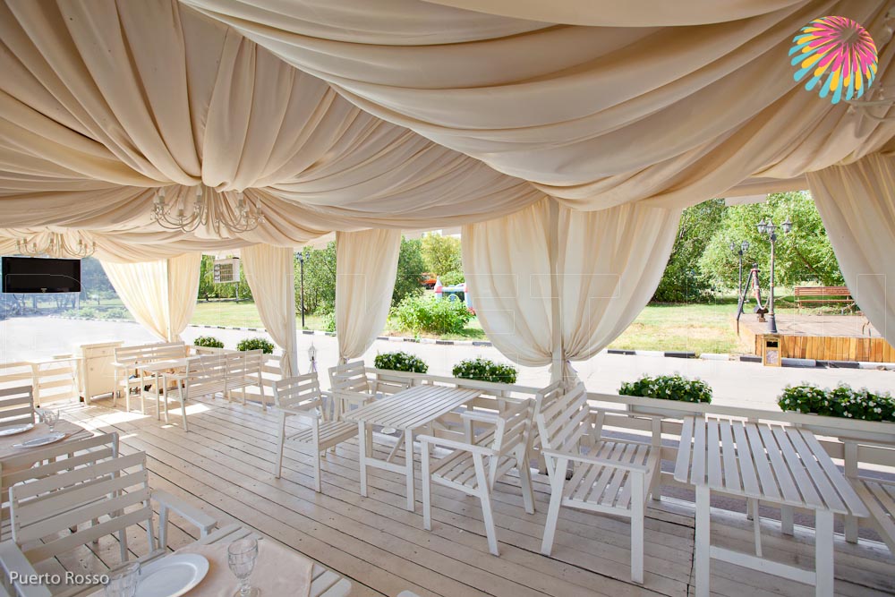 Банкетный зал — фото 12