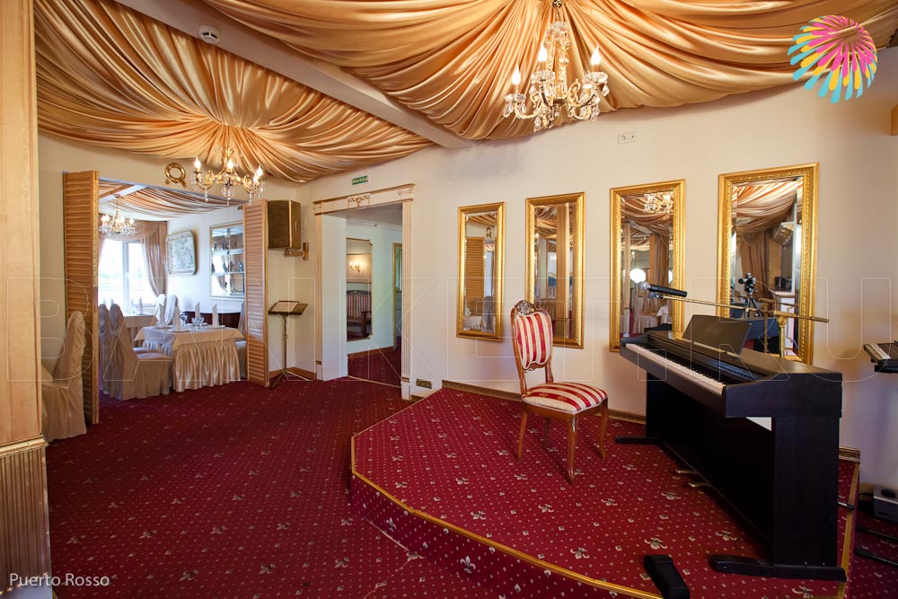 Банкетный зал — фото 13