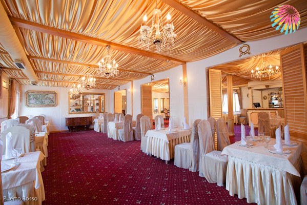 Логотип Ресторан Пуэрто Россо