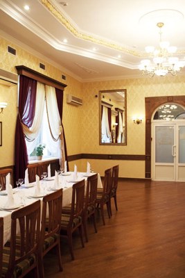 Логотип Магнолия