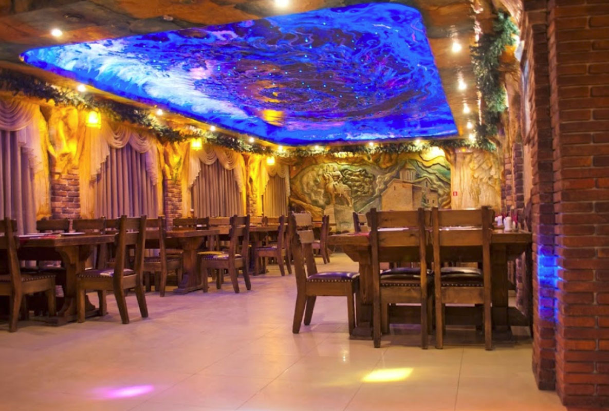 Зал на 60 человек — Венера