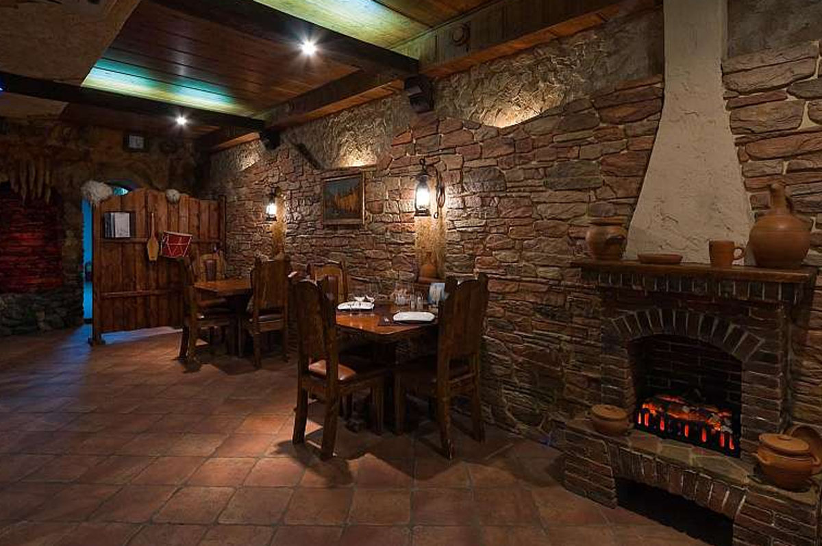 Зал на 60 человек — Венера