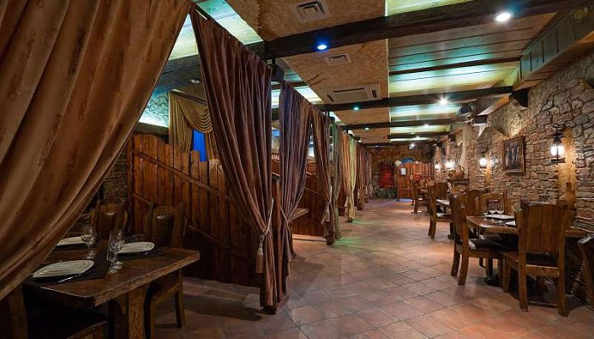 Зал на 60 человек — Венера