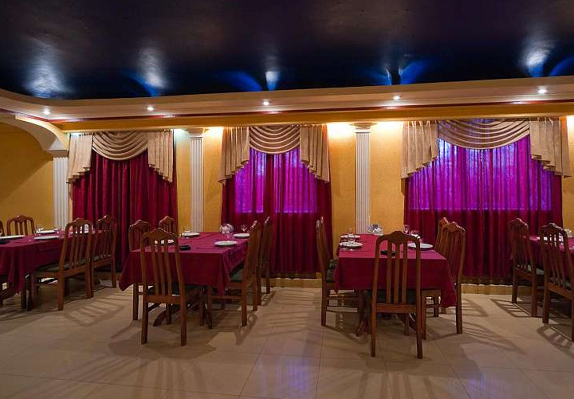 Зал на 60 человек — Венера