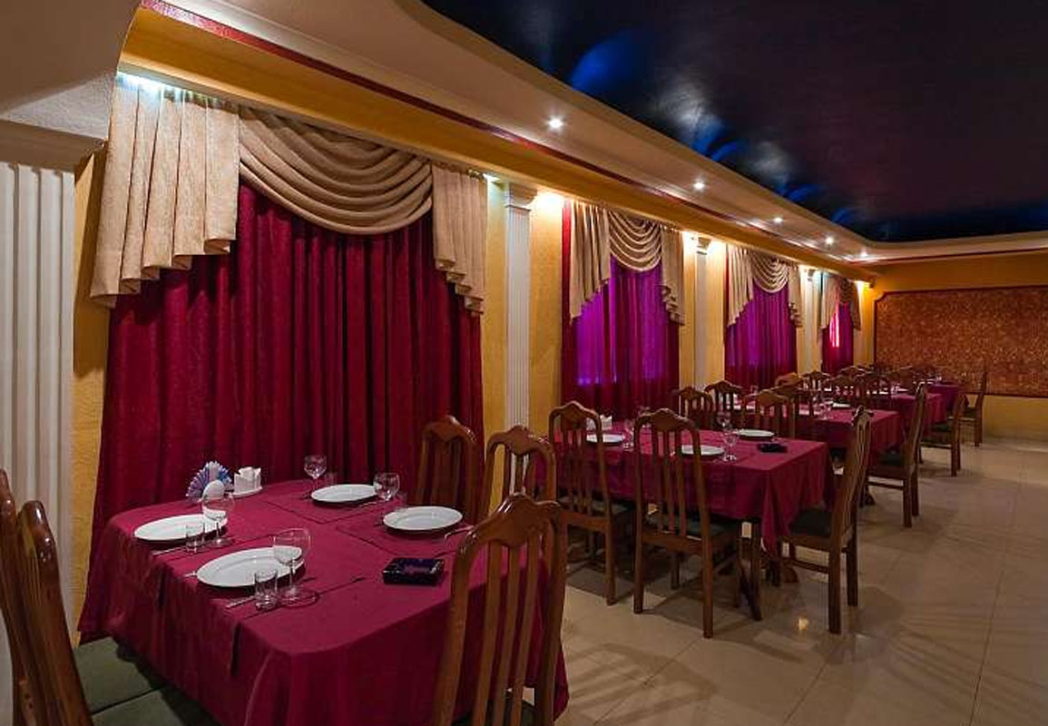 Зал на 60 человек — Венера