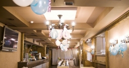 Основной зал — интерьер зала