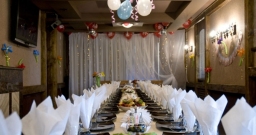 Основной зал — подробнее о зале