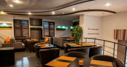 Зал на 50 человек — интерьер зала