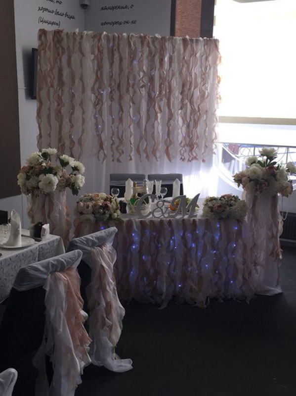 Зал на 130 человек — Мораль