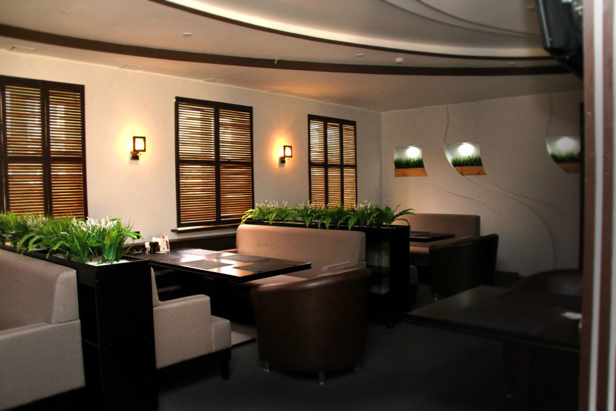 Зал на 130 человек — фото 6