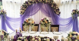 Малый зал — интерьер зала