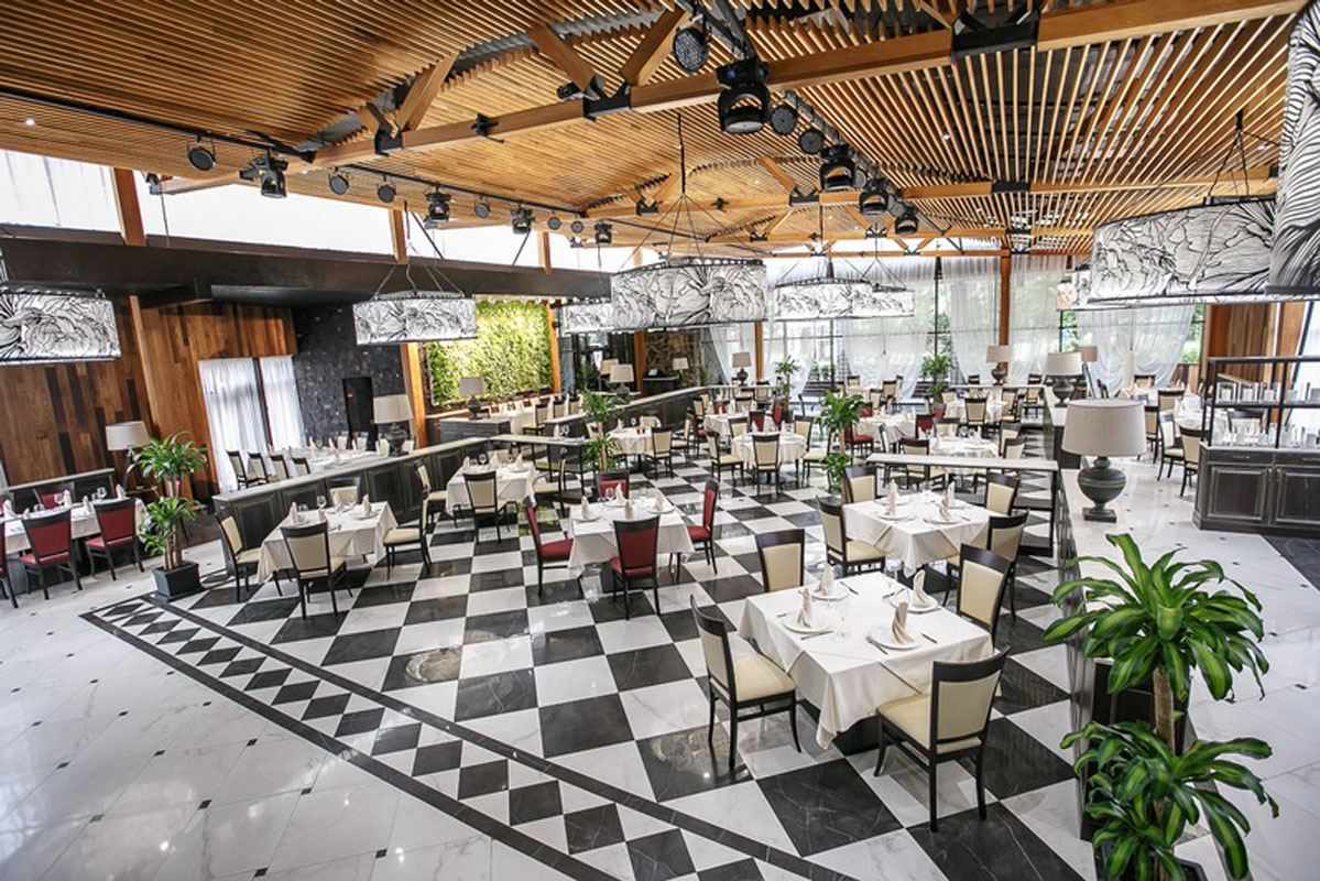 Банкетный зал